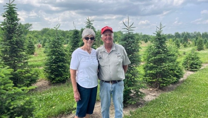Farm Discovery Camp Highlights Christmas Tree Cultivation at Walnut Ridge Farm