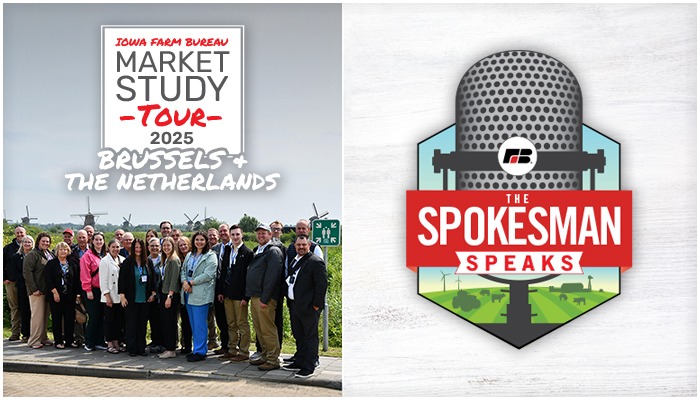 EU overregulation rattles European farmers | The Spokesman Speaks Podcast, Episode 191