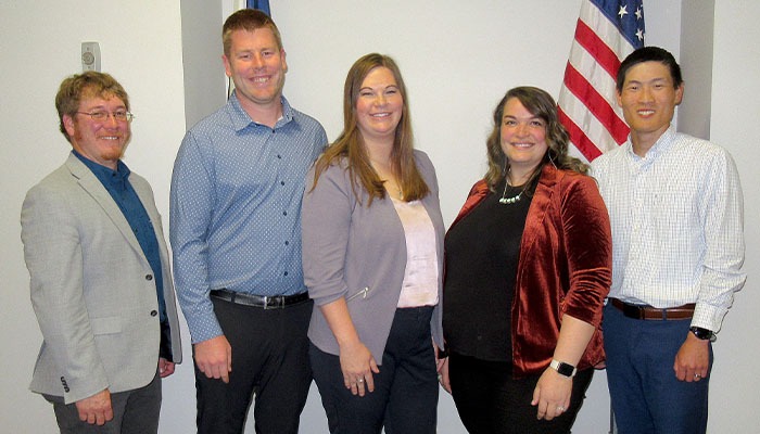 New Young Farmer officers elected 