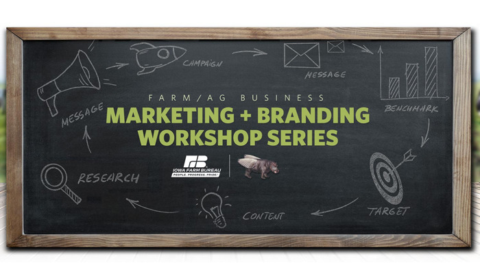 Marketing and branding