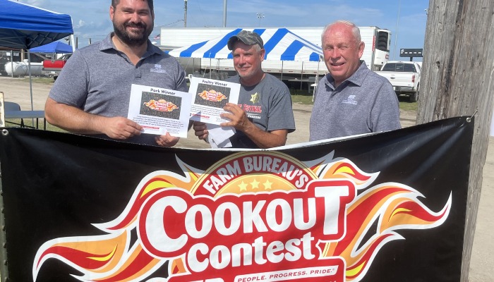 Cookout Contest 2025