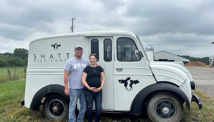 Members attend Ag Tour