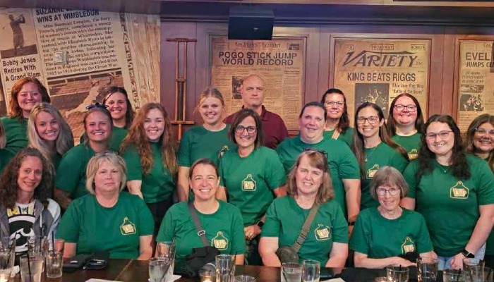  Boone Outreach Coordinator Travels to National AITC Conference