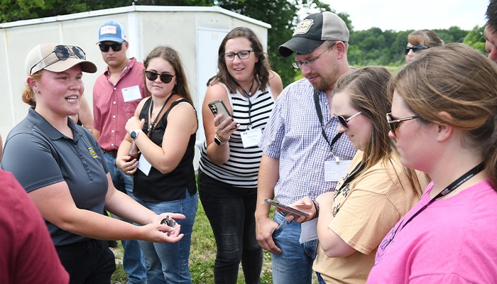 Ag Insights Tour offers inside look at ag business 