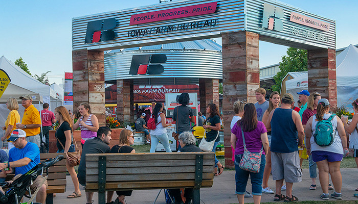 Farm Bureau Park