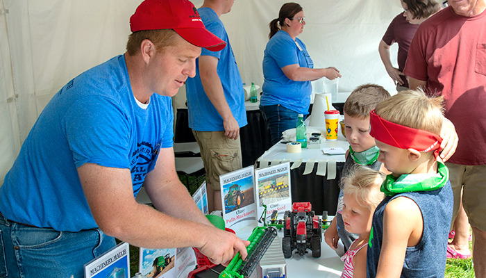 Young Farmer Day