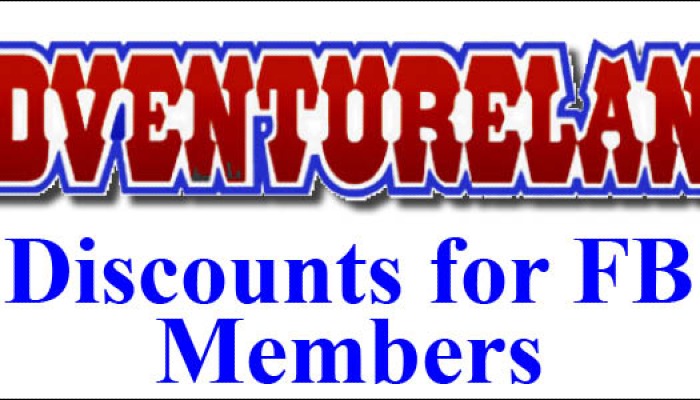 Save on Adventureland Resort Admission