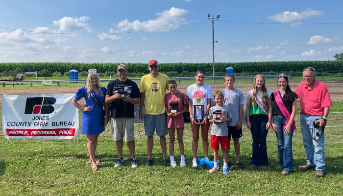 Kansas City team with local roots takes top honors at Wyoming Fair BBQ contest