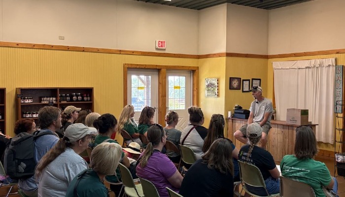  Central Iowa AITC Hosts Teacher Workshop