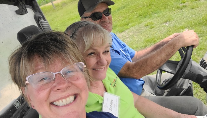 Mahaska, Marion, and Monroe Farm Bureau’s support teachers!