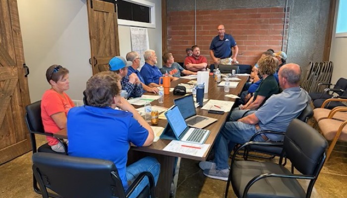 Story County FB holds annual meeting and July board meeting