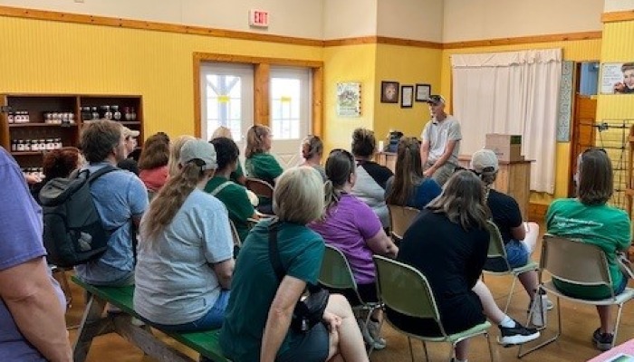 Central Iowa Ag in the Classroom Teacher Workshop