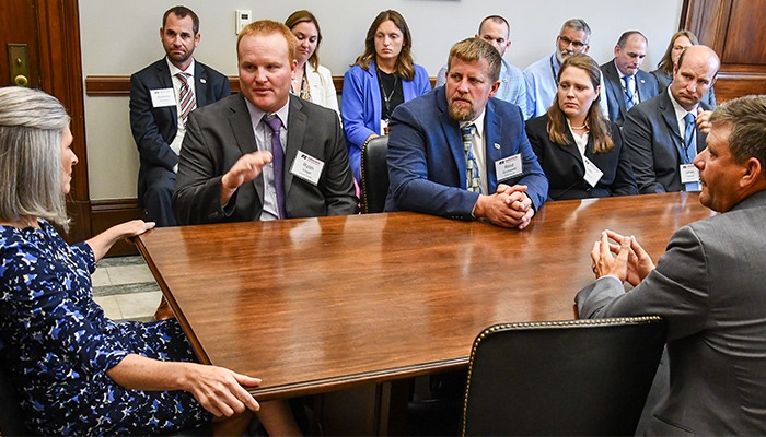FB leaders press Congress to tackle unfinished business 