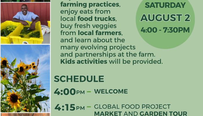 Johnson County Historic Poor Farm field day and open house