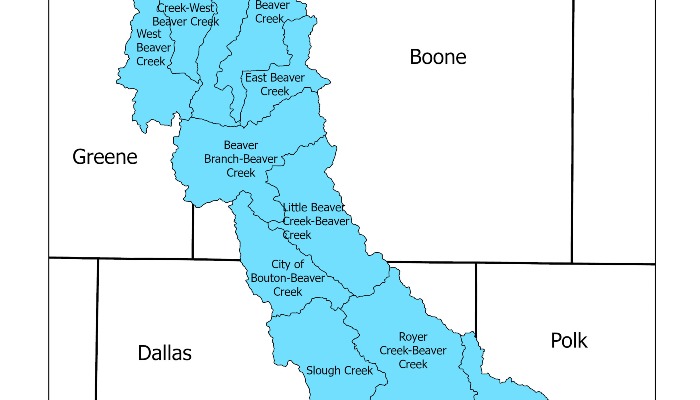 Secretary Naig announces new water quality project in Central Iowa’s Beaver Creek watershed