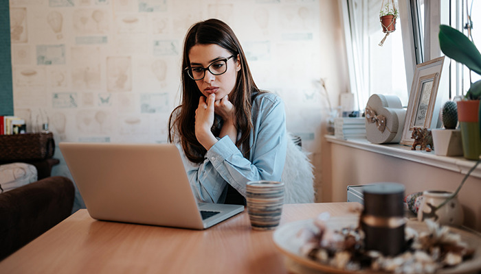online research