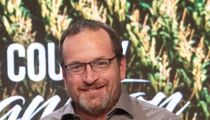 Jackson County credentials filed