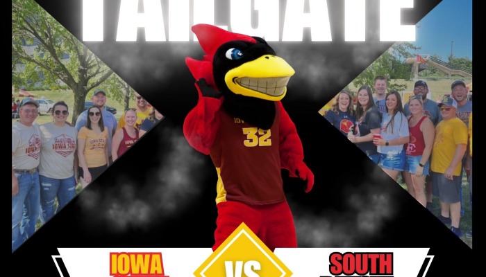 Young Farmers Invited to Tailgate at Iowa State University