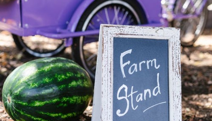 National Farmer’s Market Week