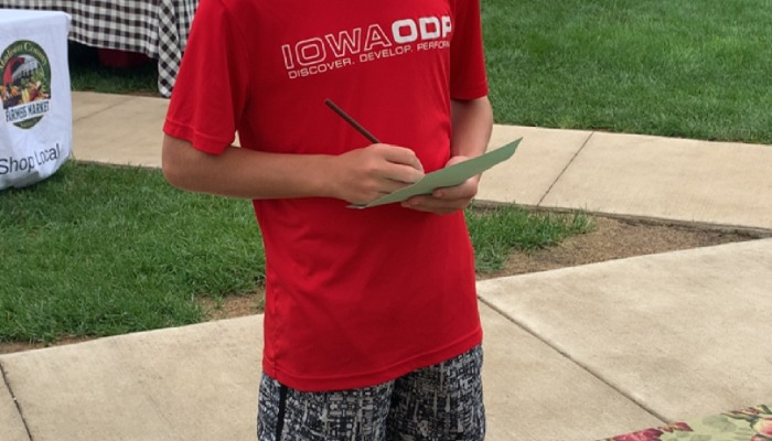 Farm to family bingo