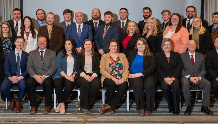  County Board Member Completes Ag Leaders Institute