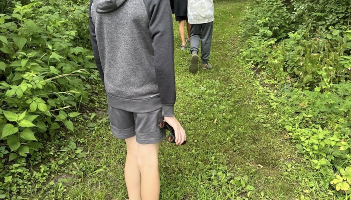 Young explorers learn about soil through Parks + Picnics series