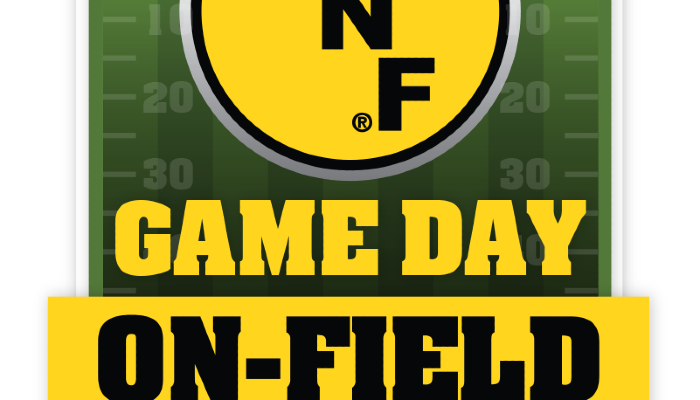 ANF Game Day at Kinnick Stadium