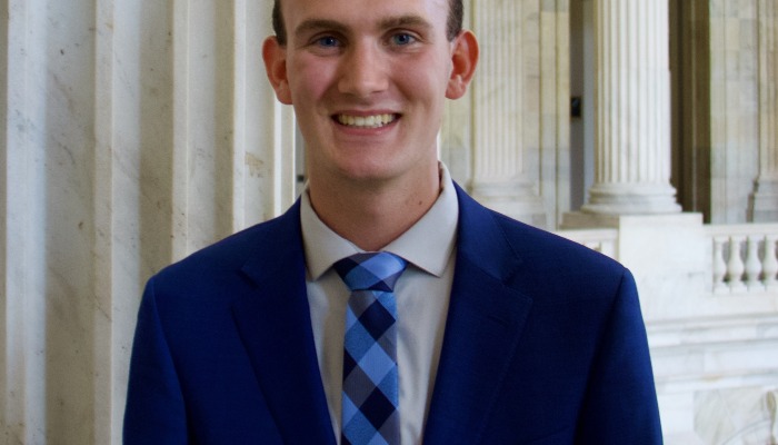 Dieleman and Hosek awarded Tama SWCD scholarships