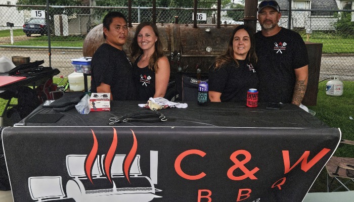 Jones County Shines in Iowa State Fair BBQ Contest