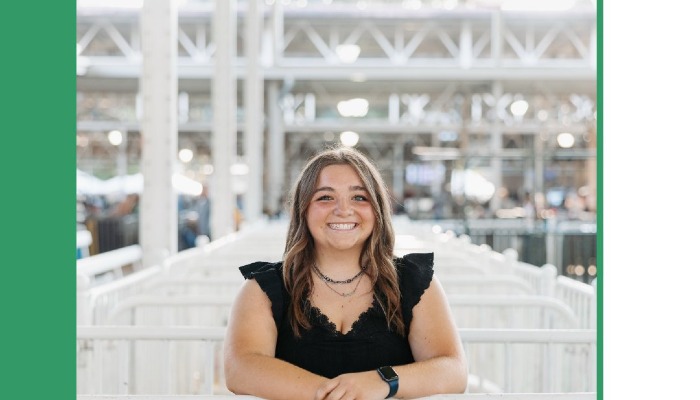 ISU Extension awards 4-H Senior