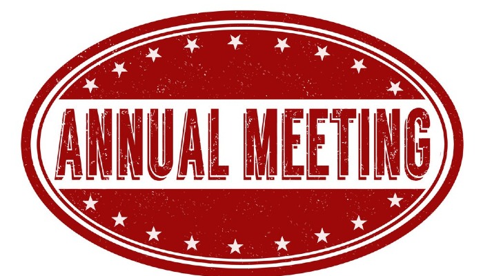 WCFB annual meeting Sept. 10