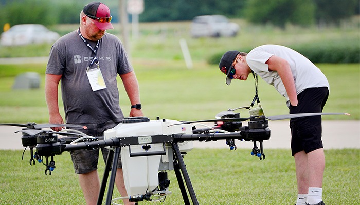 Drones gaining popularity, performing well 