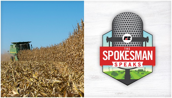 A market outlook for harvest season | The Spokesman Speaks Podcast, Episode 196