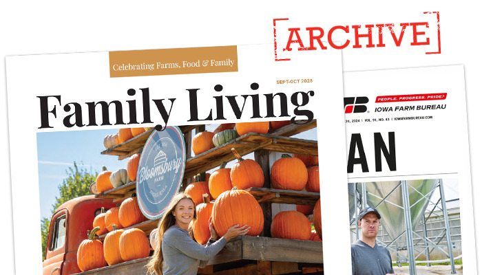 Family Living - September / October cover image