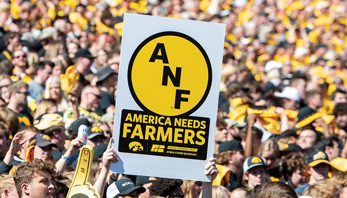 Celebrate 40 years of ‘America Needs Farmers’ 