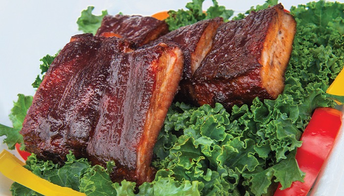 Pork, protein and healthy aging 