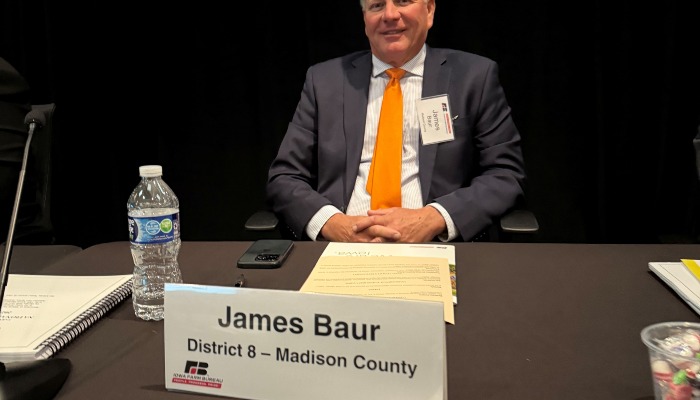 Delegates attend Summer Policy Conference