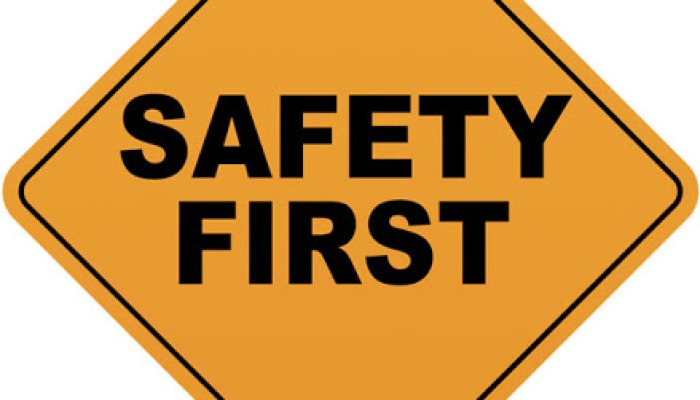 Uncontrolled intersections 