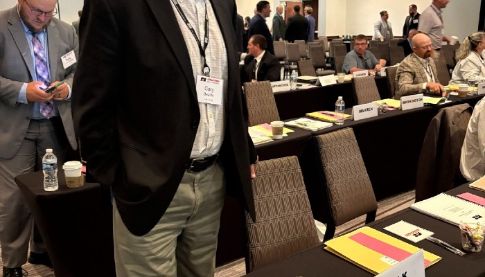 SCFB Voting Delegate attends Summer Policy Conference