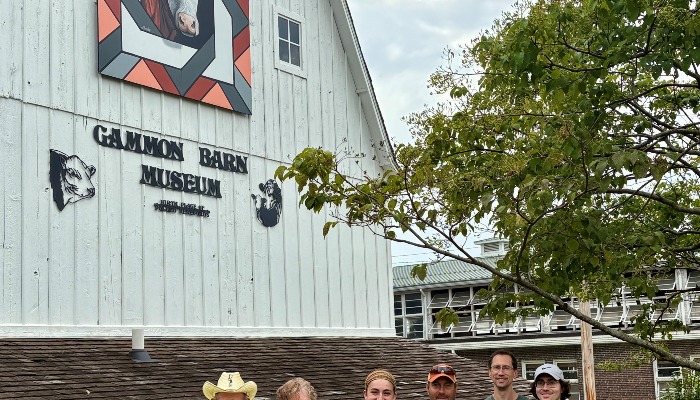 Generations of dedication in agriculture recognized at the Iowa State Fair