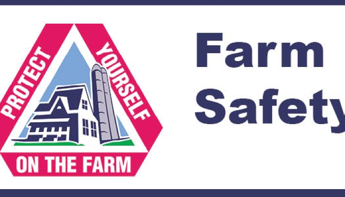 Safety during harvest