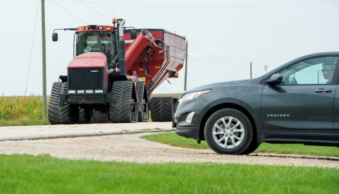 2025 Transportation Rules for Farmers Webinar