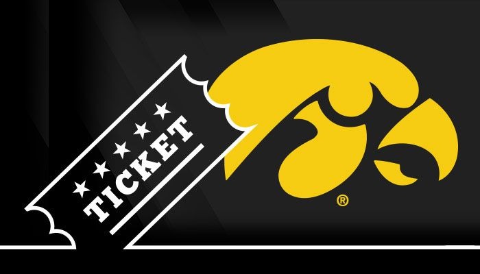 Win tickets and sideline access to Iowa Hawkeyes ANF Game Day 