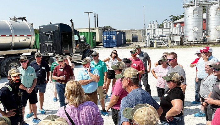 Turning waste into power in Vermont 