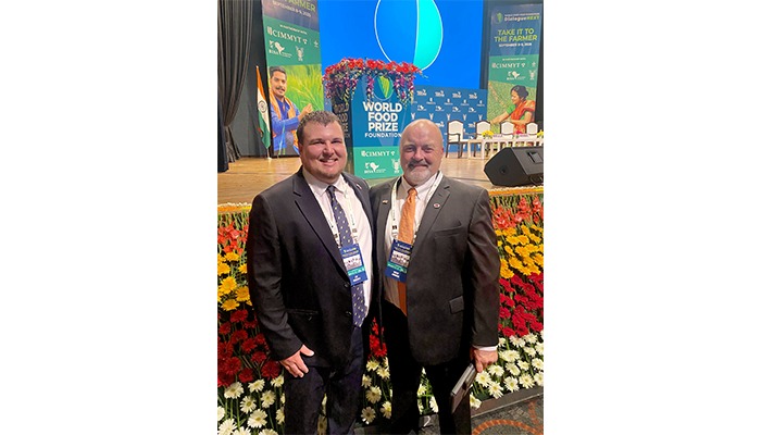Iowa delegation seeks trade growth with India 