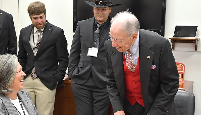 Ag Leaders talk trade, interstate commerce with Iowa lawmakers 