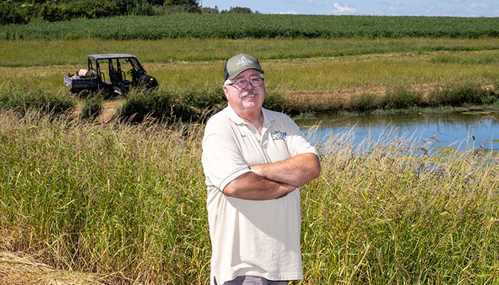 Conservation Farmer of the Year 