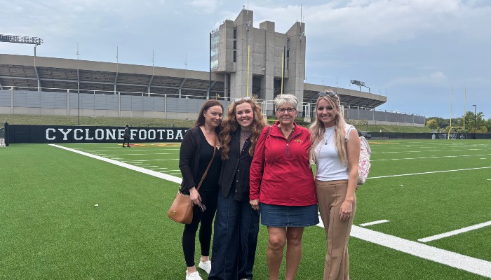 Outreach Coordinators and Ag in the Classroom 