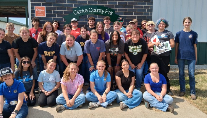 Newton FFA has great start to the contest season 
