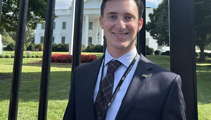 Ag Institute graduates travel to D.C.